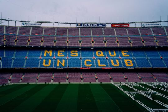 School Sports Football Trip to the Costa Brava
